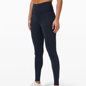 Lulu Lemon Wunder Train High-Rise 28”